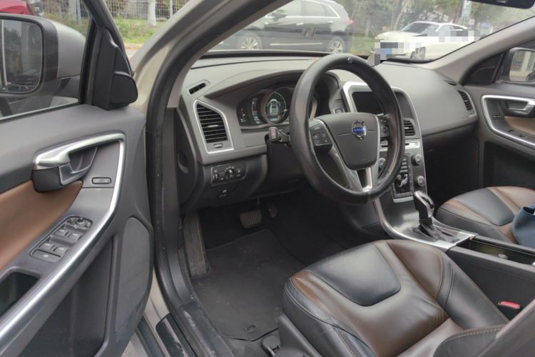 Used Volvo XC60 2014 T6 Zhiyi Edition Driver Seat