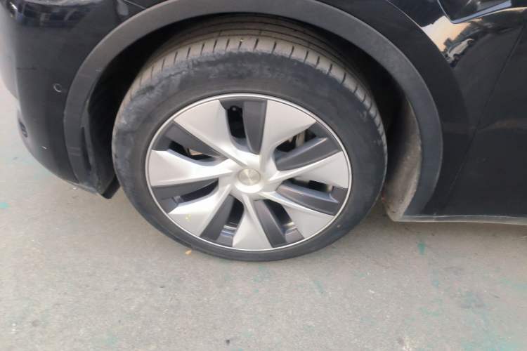 Used Tesla Model Y 2022 Long-Range All-Wheel-Drive Version