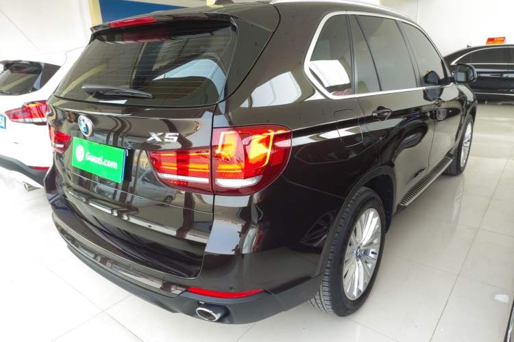Used BMW X5 2014 xDrive35i Leading Model
