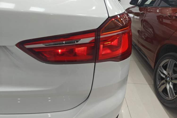 Used BMW X1 2016 sDrive18Li Fashion Model