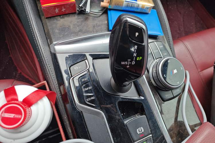 Used BMW 5 Series 2018 Restyled 530Li Leading Edition M Sport Package