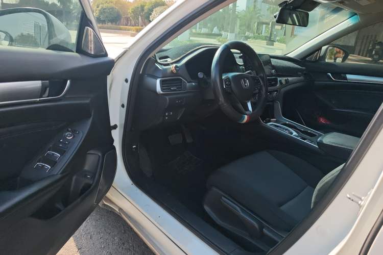 Used Honda Accord 2018 Rui·Hybrid 2.0L Rui Ku Edition China VI