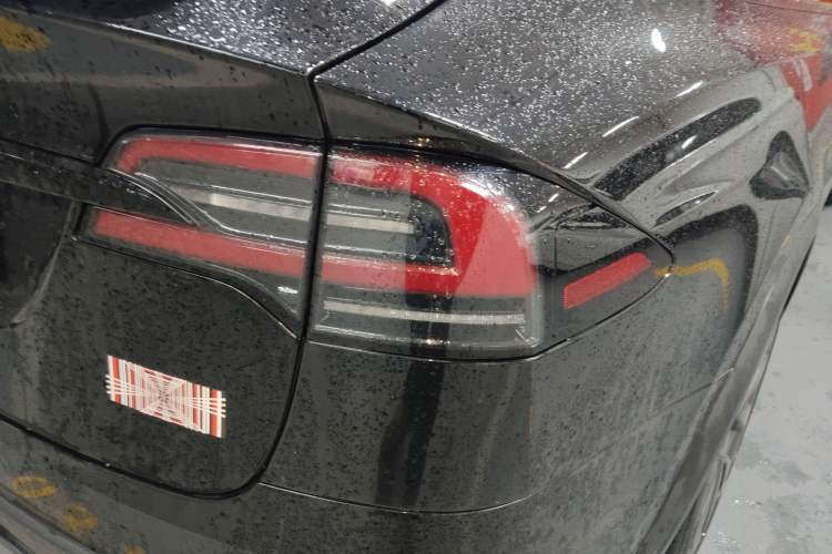 Used Tesla Model X 2023 Dual-Motor All-Wheel-Drive Version