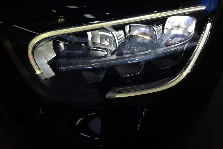 Used Mercedes-Benz GLC 2021 GLC 300 L 4MATIC Dynamic Model
