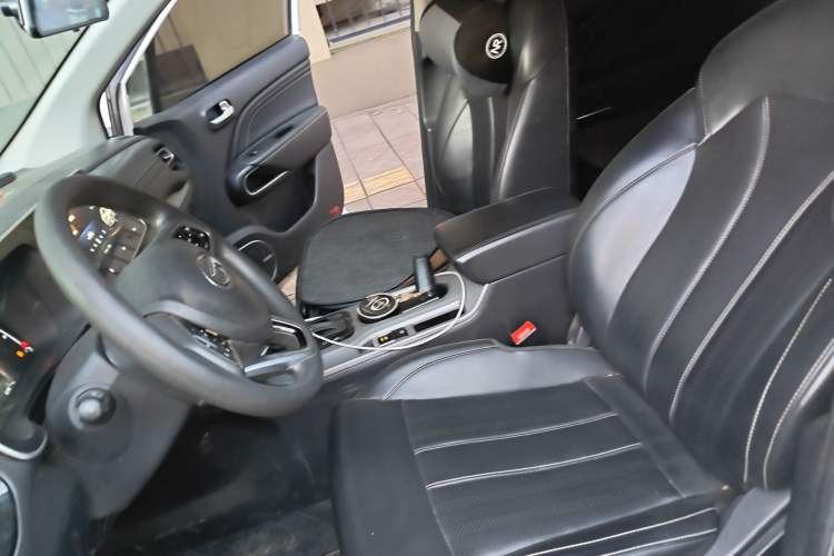 Used GAC Trumpchi GS3 2021 POWER 270T Automatic Luxury Edition Left Front Seat