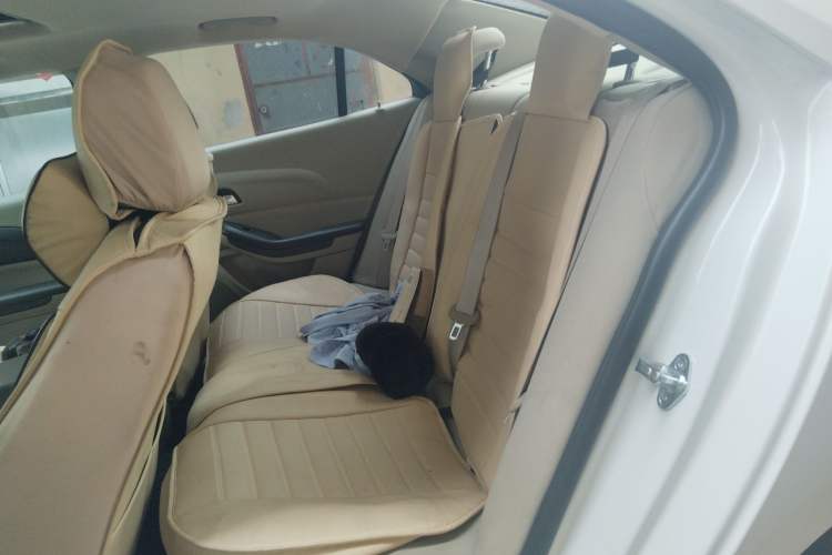 Used Chevrolet Malibu 2014 2.0L Automatic Comfort Edition