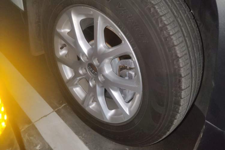 Used Jeep Cherokee 2016 2.4L Leading Edition