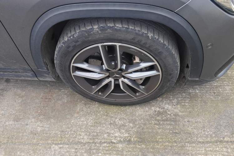 Used Mercedes-Benz GLA AMG 2022 AMG GLA 35 4MATIC Exterior 1