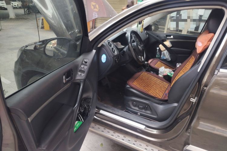 Used Volkswagen Tiguan 2013 1.8 TSI Automatic Two-Wheel Drive Comfort Edition