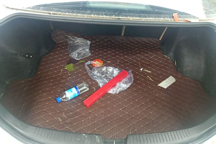 Used Mazda 6 2013 2.0L Automatic Fashion Edition Trunk