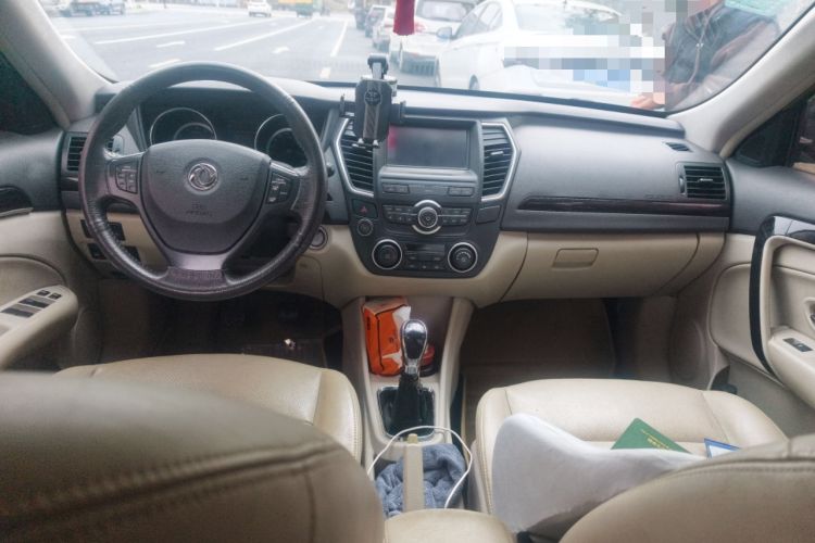 Used Dongfeng Aeolus A60 2016 1.5L Manual Luxury Version