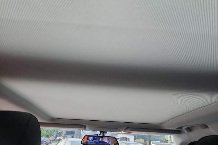 Used Jeep Renegade 2019 220T Automatic Elite Edition Headliner