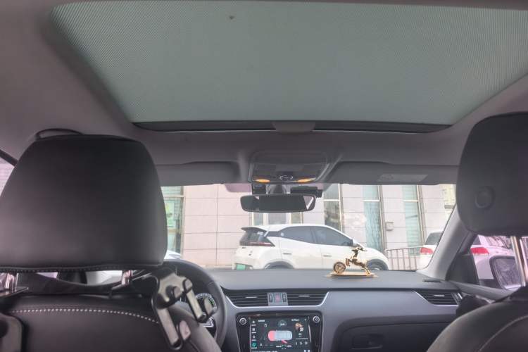 Used Skoda Octavia 2019 1.5L Manual Luxury Edition
