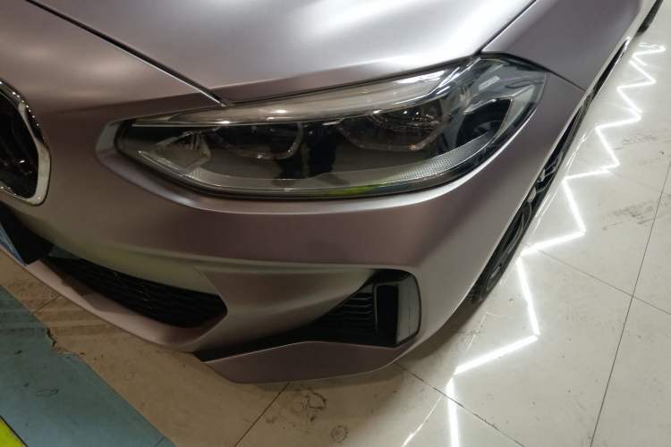 Used BMW 1 Series 2019 118i M Sport Package Left Front Headlight