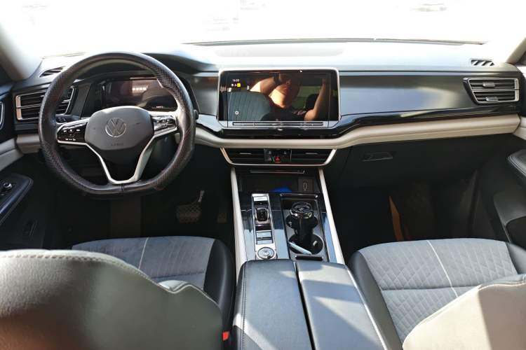 Used Volkswagen Teramont 2022 380TSI Four-Wheel Drive Luxury Edition