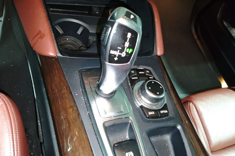 Used BMW X6 2009 xDrive35i