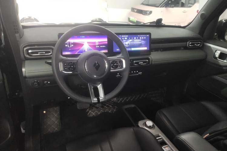 Used Baojun Spark 2024 Flagship Edition Center Console