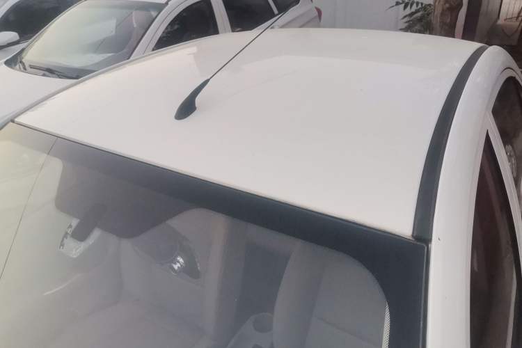 Used Changan Alsvin V3 2015 1.4L Manual Meiruan Model China V Standard
