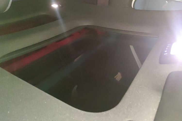 Used Mercedes-Benz A-Class 2020 A 200 L Sport Sedan Headliner