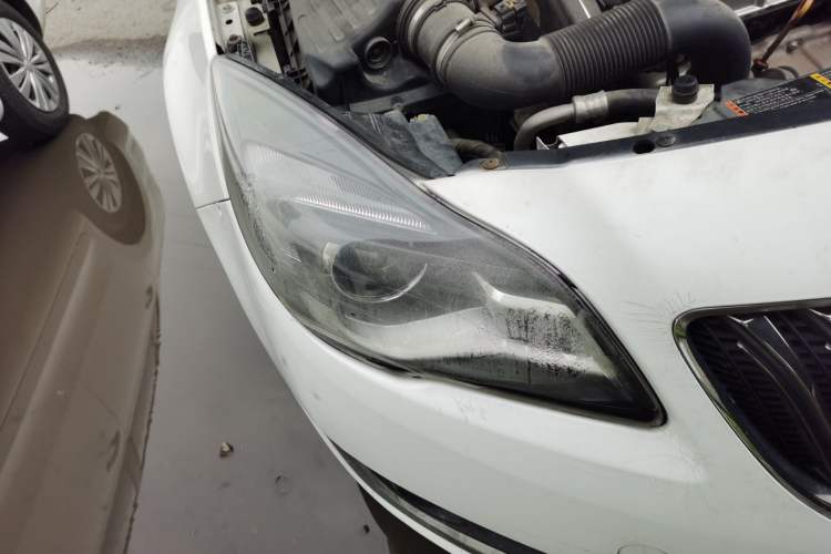 Used Buick Regal 2015 1.6T Leading Technology Model
