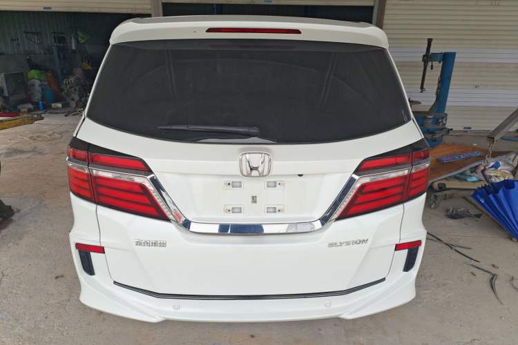 Used Honda Elysion 2016 2.4L Classic Edition