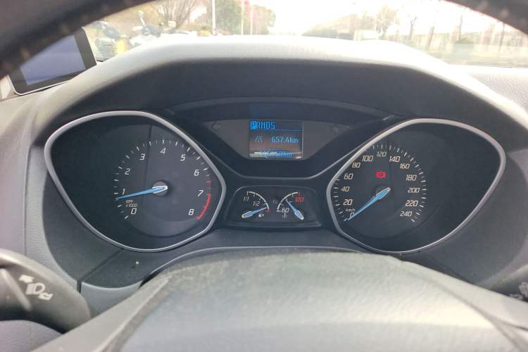 Used Ford Focus 2012 Hatchback 1.6L Automatic Comfort Model