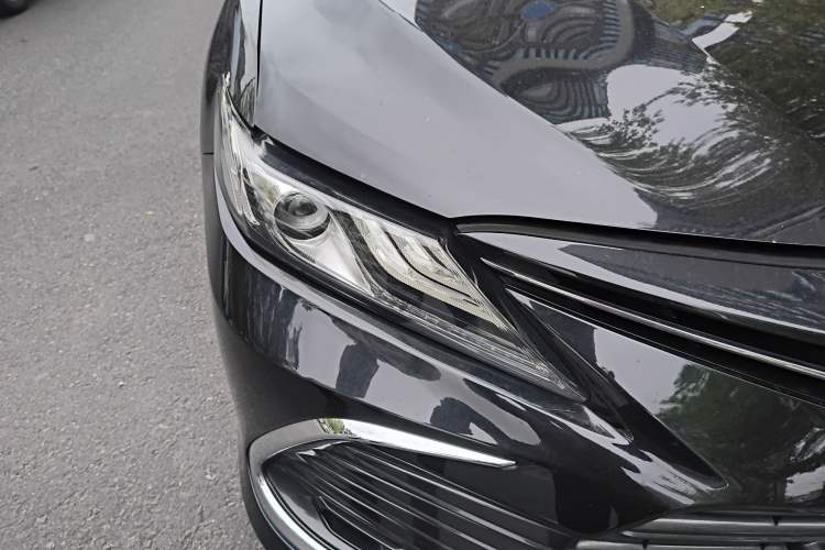 Used Toyota Camry 2021 Dual-Motor 2.5HG Luxury Edition