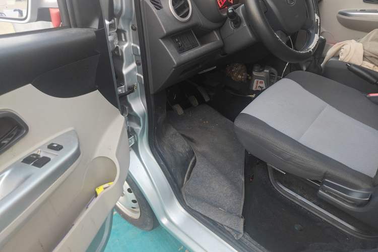 Used Chana Star 5 2022 1.4L Classic Edition Passenger Vehicle JL473Q3
