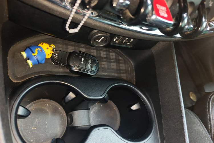 Used MINI Clubman 2016 Revised Version 2.0T COOPER S Geek Edition
