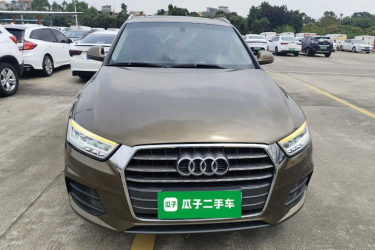 Used Audi Q3 2018 30th Anniversary Edition 30 TFSI Fashion Model