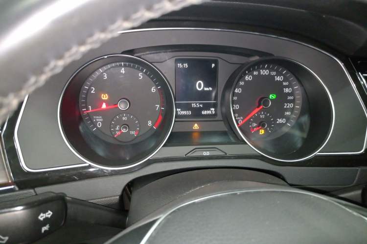 Used Volkswagen Magotan 2018 Facelift 330TSI DSG Luxury Model