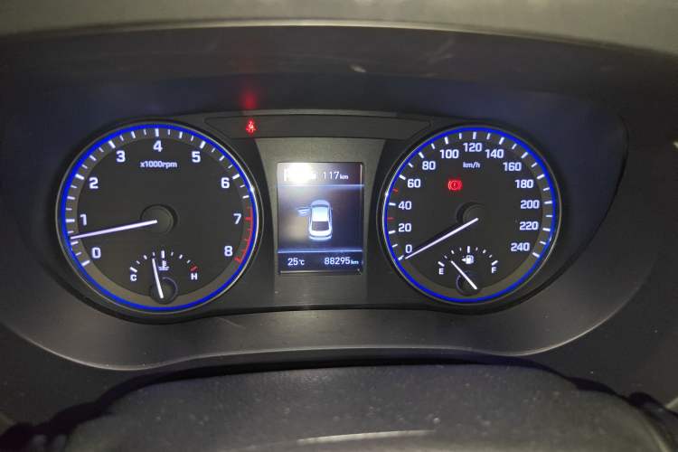 Used Hyundai Mistra 2017 1.8L Automatic Smart GLS China V Standard