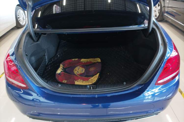 Used Mercedes-Benz C-Class 2017 C 200 Sport Edition