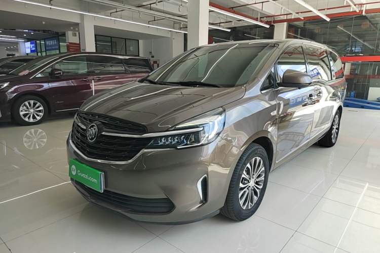 Used Buick GL8 2021 Land Cruiser Executive Class 652T Luxury Model