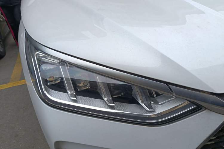 Used BYD Song PLUS 2020 1.5T Automatic Flagship Edition