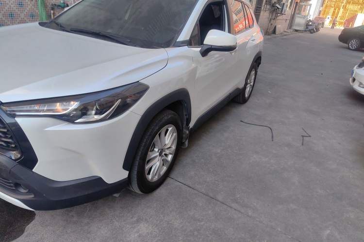 Used Toyota Corolla Cross 2024 2.0L Elite Edition