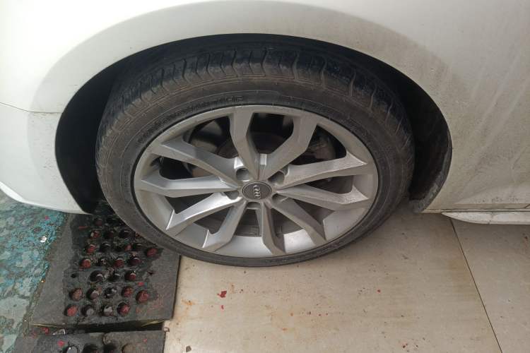 Used Audi A4L 2018 30th Anniversary Edition 40 TFSI Fashion Model