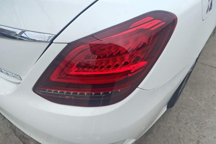 Used Mercedes-Benz C-Class 2020 Restyled C 260 L Sport Edition