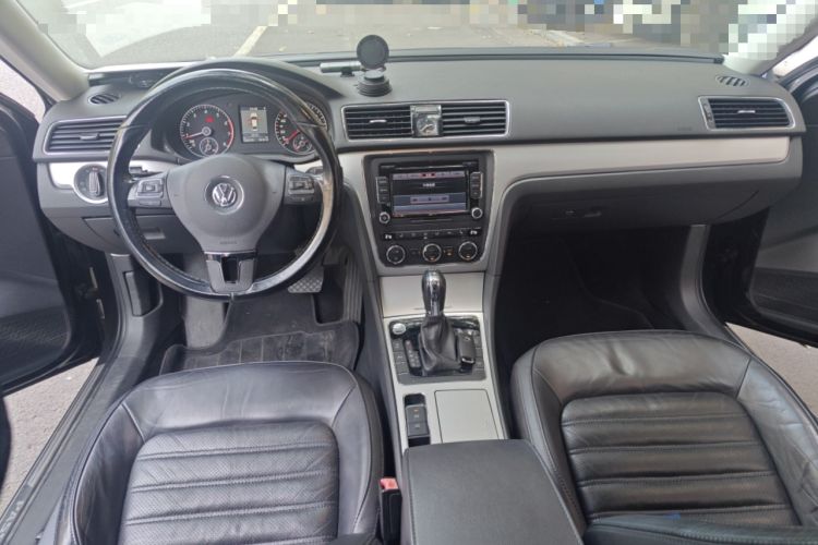 Used Volkswagen Passat 2013 1.8TSI DSG Prestige Edition
