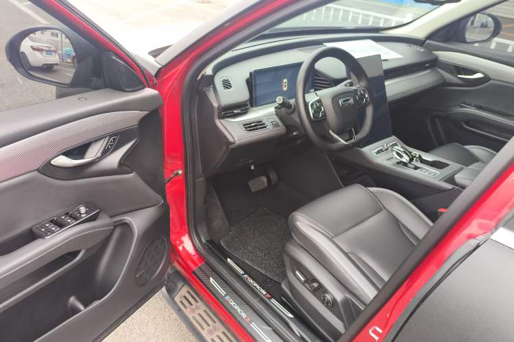 Used Qoros 7 2020 1.6T Cruise Luxury Model
