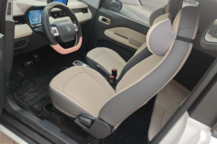 Used Chery QQ Ice Cream 2024 Edition Youth Version 205km Sundae Left Front Seat