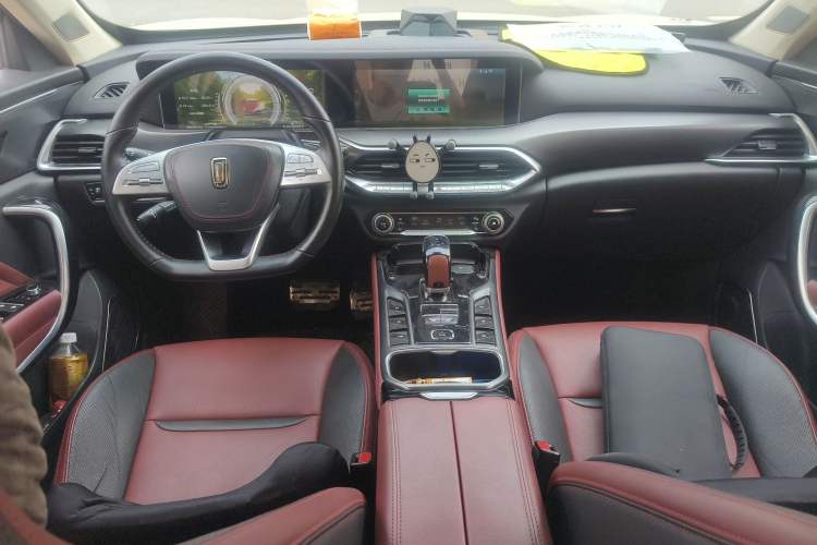 Used Bestune T77 2019 230 TID Automatic Prestige Version China VI
