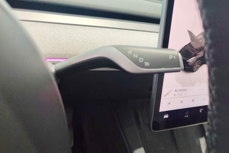 Used Tesla Model Y 2023 Rear-Wheel-Drive Version Gear Lever