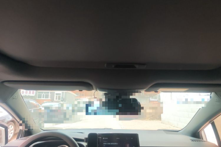 Used Toyota Levin 2019 185T CVT Luxury Edition China V Standard
