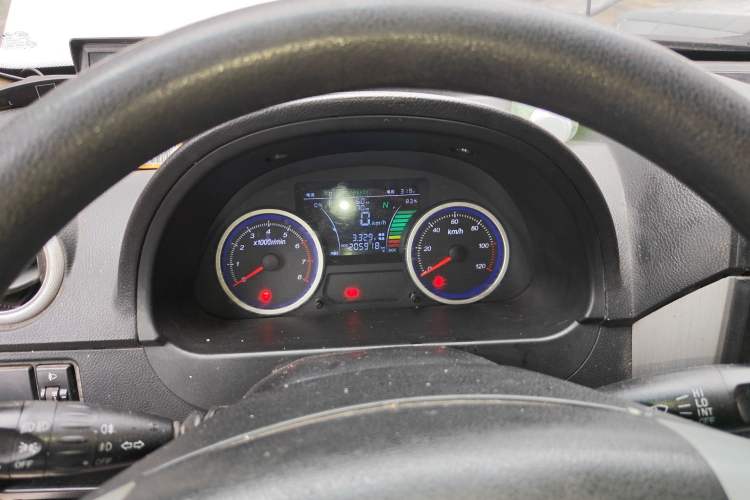 Used Ruichi EC35 2020 EC35 II Standard Edition 38.64 kWh Instrument Cluster