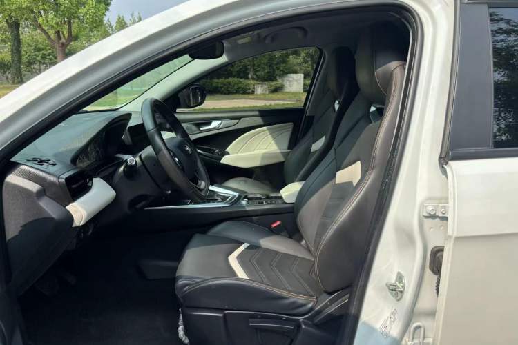 Used Cowin Xuandu 2021 1.5T CVT Zaqi Edition
