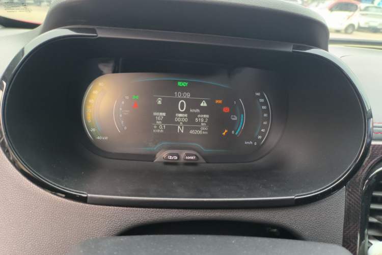 Used Chery Little Ant 2022 Sweet Pink Edition Low-Sugar Version 30kW 301km Range