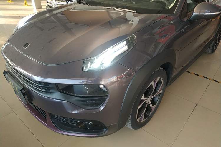 Used Lynk & Co 02 2022 1.5T DCT Shine Plus Left Front Headlight