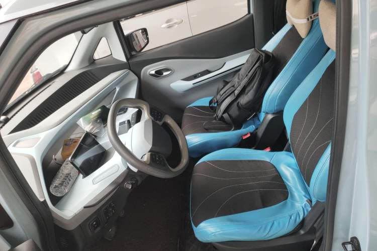 Used Wuling NAMMIEV 2021 Passion Edition Left Rear Seat
