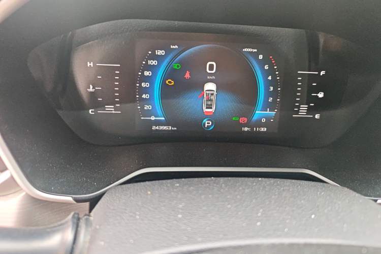 Used Geely Auto Vision X6 2020 1.4T CVT Asian Games Edition